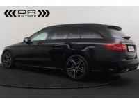 Mercedes Classe C 180 d 9-GTRONIC AMG LINE BUSINESS SOLUTIONS - LEDER LED NAVI MIRROR LINK - <small></small> 24.995 € <small>TTC</small> - #5