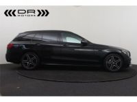 Mercedes Classe C 180 d 9-GTRONIC AMG LINE BUSINESS SOLUTIONS - LEDER LED NAVI MIRROR LINK - <small></small> 24.995 € <small>TTC</small> - #6