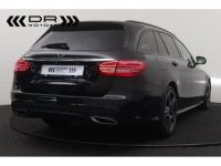 Mercedes Classe C 180 d 9-GTRONIC AMG LINE BUSINESS SOLUTIONS - LEDER LED NAVI MIRROR LINK - <small></small> 24.995 € <small>TTC</small> - #8