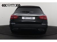 Mercedes Classe C 180 d 9-GTRONIC AMG LINE BUSINESS SOLUTIONS - LEDER LED NAVI MIRROR LINK - <small></small> 24.995 € <small>TTC</small> - #9