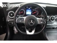 Mercedes Classe C 180 d 9-GTRONIC AMG LINE BUSINESS SOLUTIONS - LEDER LED NAVI MIRROR LINK - <small></small> 24.995 € <small>TTC</small> - #34