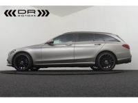 Mercedes Classe C 180 d 9-GTRONIC BREAK BUSINESS SOLUTIONS - LED LEDER NAVI - <small></small> 19.495 € <small>TTC</small> - #7