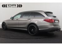 Mercedes Classe C 180 d 9-GTRONIC BREAK BUSINESS SOLUTIONS - LED LEDER NAVI - <small></small> 19.495 € <small>TTC</small> - #9