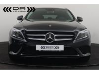 Mercedes Classe C 180 d 9-GTRONIC BREAK FACELIFT BUSINESS SOLUTIONS - MULTIBEAM LED NAVI ADAPTIVE CRUISE PANODAK - <small></small> 26.995 € <small>TTC</small> - #8