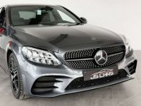 Mercedes Classe C 180 d AMG-LINE PACK NIGHT 1ERPRO COCKPIT CAMERA TVA - <small></small> 22.990 € <small>TTC</small> - #9