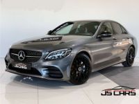 Mercedes Classe C 180 d AMG-LINE PACK NIGHT 1ERPRO COCKPIT CAMERA TVA - <small></small> 21.490 € <small>TTC</small> - #1