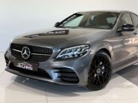 Mercedes Classe C 180 d AMG-LINE PACK NIGHT 1ERPRO COCKPIT CAMERA TVA - <small></small> 21.490 € <small>TTC</small> - #2