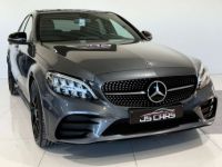 Mercedes Classe C 180 d AMG-LINE PACK NIGHT 1ERPRO COCKPIT CAMERA TVA - <small></small> 21.490 € <small>TTC</small> - #9