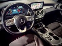 Mercedes Classe C 180 d AMG-LINE PACK NIGHT 1ERPRO COCKPIT CAMERA TVA - <small></small> 21.490 € <small>TTC</small> - #12