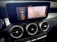 Mercedes Classe C 180 d AMG-LINE PACK NIGHT 1ERPRO COCKPIT CAMERA TVA - <small></small> 21.490 € <small>TTC</small> - #13