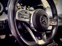 Mercedes Classe C 180 d AMG-LINE PACK NIGHT 1ERPRO COCKPIT CAMERA TVA - <small></small> 21.490 € <small>TTC</small> - #15