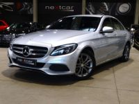 Mercedes Classe C 180 d Berline 7GTRONIC AVANTGARDE - <small></small> 19.490 € <small>TTC</small> - #1