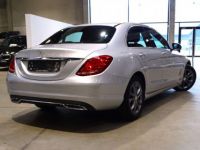 Mercedes Classe C 180 d Berline 7GTRONIC AVANTGARDE - <small></small> 19.490 € <small>TTC</small> - #3