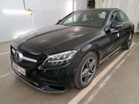 Mercedes Classe C 180 d Berline AMG Line LED-NAVI-CUIR-PARKTRONIC-CRUISE - <small></small> 20.990 € <small>TTC</small> - #2