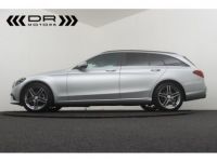 Mercedes Classe C 180 d BREAK 9-GTRONIC BUSINESS SOLUTIONS - LED NAVI DAB PANODAK - <small></small> 21.495 € <small>TTC</small> - #5