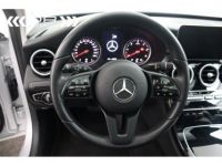 Mercedes Classe C 180 d BREAK 9-GTRONIC BUSINESS SOLUTIONS - LED NAVI DAB PANODAK - <small></small> 21.495 € <small>TTC</small> - #27