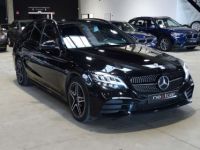 Mercedes Classe C 180 d Break 9GTRONIC AMGLine CUIR-LED-NAVI-PARKTRONIC - <small></small> 23.490 € <small>TTC</small> - #3