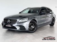 Mercedes Classe C 180 d BREAK AMG-LINE 1ERPRO ATTELAGE COCKPIT TVA - <small></small> 22.990 € <small>TTC</small> - #1