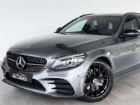 Mercedes Classe C 180 d BREAK AMG-LINE 1ERPRO ATTELAGE COCKPIT TVA - <small></small> 22.990 € <small>TTC</small> - #2