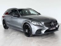 Mercedes Classe C 180 d BREAK AMG-LINE 1ERPRO ATTELAGE COCKPIT TVA - <small></small> 22.990 € <small>TTC</small> - #8