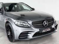 Mercedes Classe C 180 d BREAK AMG-LINE 1ERPRO ATTELAGE COCKPIT TVA - <small></small> 22.990 € <small>TTC</small> - #9