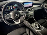 Mercedes Classe C 180 d BREAK AMG-LINE 1ERPRO ATTELAGE COCKPIT TVA - <small></small> 22.990 € <small>TTC</small> - #12