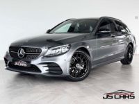 Mercedes Classe C 180 d BREAK AMG-LINE 1ERPRO ATTELAGE COCKPIT TVA ETC - <small></small> 25.490 € <small>TTC</small> - #1