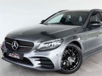 Mercedes Classe C 180 d BREAK AMG-LINE 1ERPRO ATTELAGE COCKPIT TVA ETC - <small></small> 25.490 € <small>TTC</small> - #2