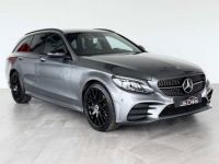 Mercedes Classe C 180 d BREAK AMG-LINE 1ERPRO ATTELAGE COCKPIT TVA ETC - <small></small> 25.490 € <small>TTC</small> - #8