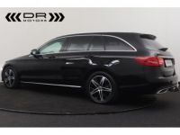 Mercedes Classe C 180 d BREAK FACELIFT AVANTGARDE BUSINESS SOLUTIONS - LED NAVI TREKHAAK - <small></small> 17.495 € <small>TTC</small> - #2