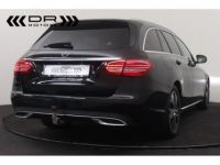 Mercedes Classe C 180 d BREAK FACELIFT AVANTGARDE BUSINESS SOLUTIONS - LED NAVI TREKHAAK - <small></small> 17.495 € <small>TTC</small> - #8