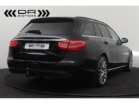 Mercedes Classe C 180 d BREAK FACELIFT BUSINESS SOLUTIONS - LED NAVI - <small></small> 18.495 € <small>TTC</small> - #6