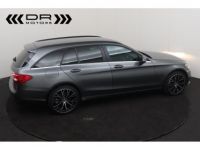 Mercedes Classe C 180 d BREAK FACELIFT - NAVI SPORTZETELS - <small></small> 18.995 € <small>TTC</small> - #9