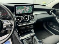 Mercedes Classe C 180 d Business Solution -- CAMERA GPS GARANTIE - <small></small> 18.990 € <small>TTC</small> - #12