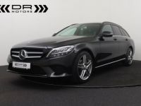 Mercedes Classe C 180 d FACELIFT BREAK BUSINESS SOLUTIONS - LED NAVI MIRROR LINK - <small></small> 18.995 € <small>TTC</small> - #1