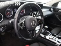 Mercedes Classe C 180 d FACELIFT BREAK BUSINESS SOLUTIONS - LED NAVI MIRROR LINK - <small></small> 18.995 € <small>TTC</small> - #36