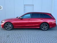 Mercedes Classe C 180 d Pack AMG CAMERA CUIR 12 MOIS DE GARANTIE - <small></small> 25.990 € <small>TTC</small> - #8