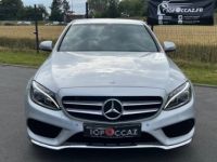 Mercedes Classe C 180 FASCINATION 9G-TRONIC PACK AMG 72.000KM - <small></small> 23.990 € <small>TTC</small> - #3