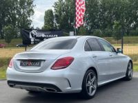 Mercedes Classe C 180 FASCINATION 9G-TRONIC PACK AMG 72.000KM - <small></small> 23.990 € <small>TTC</small> - #4