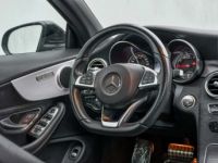 Mercedes Classe C 180 L - LED - ELEC SEATS - LEDER - NAVI - BLUETOOTH - PDC - 18' AMG - - <small></small> 27.990 € <small>TTC</small> - #27