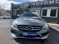 Mercedes Classe C 180D AMG Line  - <small></small> 11.990 € <small>TTC</small> - #3