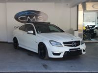 Mercedes Classe C (2) 63 AMG Pack Performance - <small>A partir de </small>490 EUR <small>/ mois</small> - #1