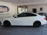 Mercedes Classe C (2) 63 AMG Pack Performance - <small>A partir de </small>490 EUR <small>/ mois</small> - #7