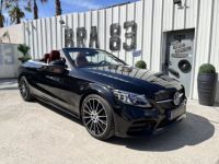 Mercedes Classe C 200 184CH AMG LINE 9G TRONIC - <small></small> 49.990 € <small>TTC</small> - #1