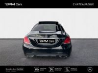 Mercedes Classe C 200 184ch AMG Line 9G Tronic - <small></small> 30.890 € <small>TTC</small> - #4