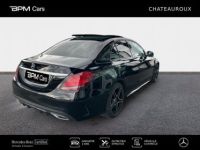 Mercedes Classe C 200 184ch AMG Line 9G Tronic - <small></small> 30.890 € <small>TTC</small> - #5