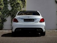 Mercedes Classe C 200 184ch AMG Line 9G Tronic - <small></small> 34.000 € <small>TTC</small> - #10