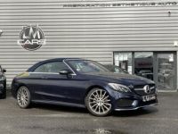 Mercedes Classe C 200 9G-Troni 205 Sportline 521e/mois - <small></small> 30.490 € <small>TTC</small> - #6