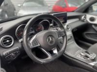 Mercedes Classe C 200 9G-Troni 205 Sportline 521e/mois - <small></small> 30.490 € <small>TTC</small> - #16