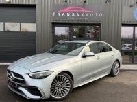 Mercedes Classe C 200 amg line 1ere main avec regulateur camera de recul gps - <small></small> 45.990 € <small>TTC</small> - #1